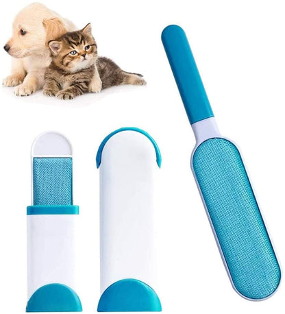 Pet Hair Remover & Lint Brush - Dog & Cat & Fur Remover - Efficient Animal Hair Removal Tool - Perfect for Clothing